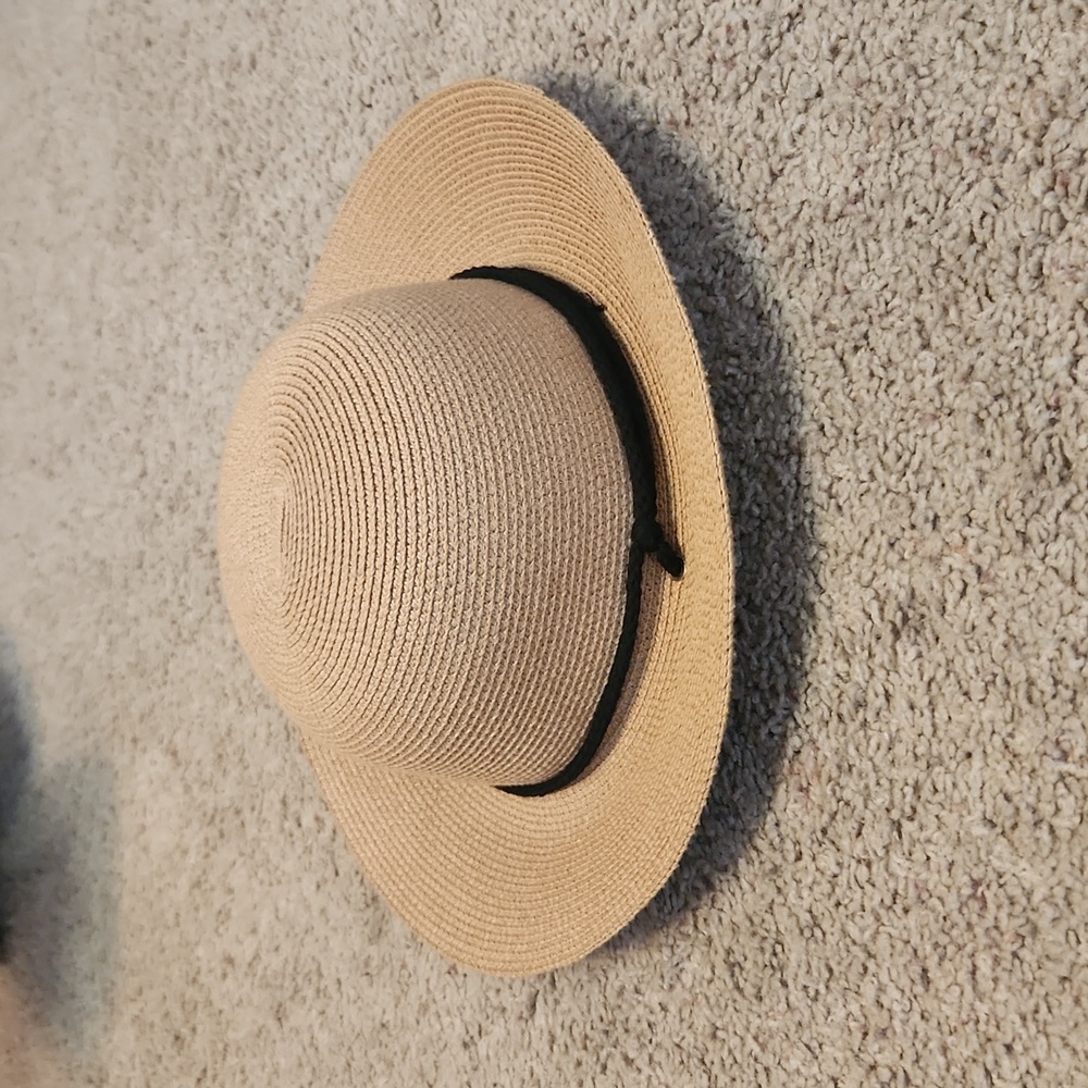 Furtalk Sun Beach‎ Hat with Adjustable Strap